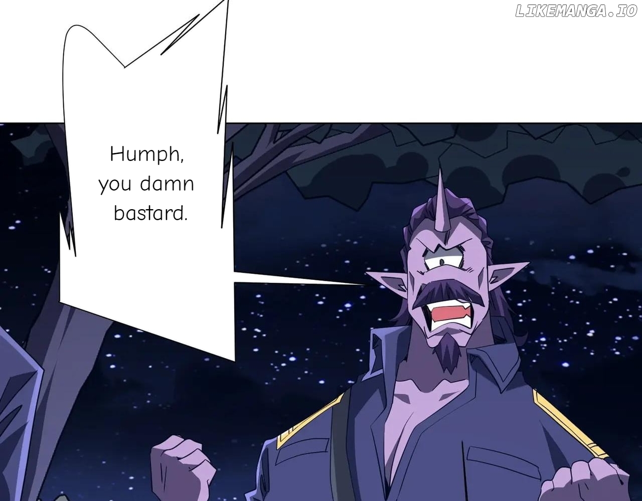 With My Netherworld Trillions, Game On! Chapter 208 - page 91